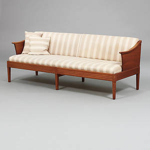 SOFFA, Stora Salen, Carl Malmsten.