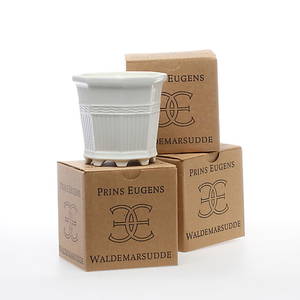 YTTERFODER, 3 st, Prins Eugen Waldemarsudde, Gustavsberg.