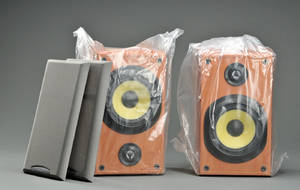 Par Sony SS-MB 250H højttalere 2