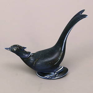 FIGURIN, stengods, Gunnar Nylund, Rörstrand.