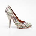 SKOR, Missoni, Italien, storlek 38.