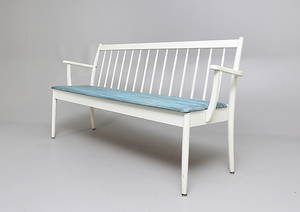 SOFFA, pinnmodell, Edsbyverken, 1960-tal.