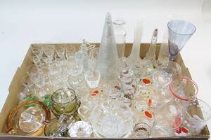 Glasservisdelar