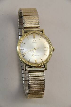 Herrarmbandsur Omega