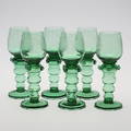 REMMARE, 6 st, glas, 1900-tal.