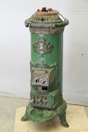 Kamin Viking