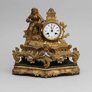 BORDSPENDYL, 181900-tal.