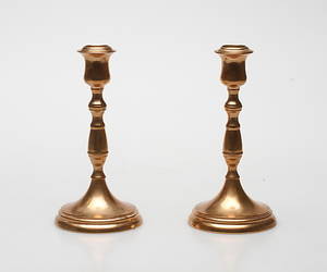 LJUSSTAKAR, ett par, Bersbo 1998.