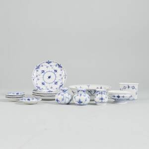 Saltpepparkar, 13 delar