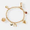 Armband 18 k guld