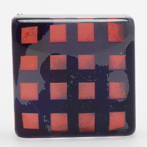 KONSTGLAS, Sven Palmqvist, Expo, Orrefors, signerad.