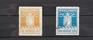Grønland Pakkeporto afa 23