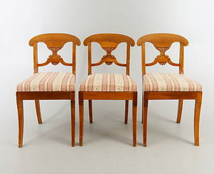 STOLAR, 3 st, Karl Johan, 183040-tal.