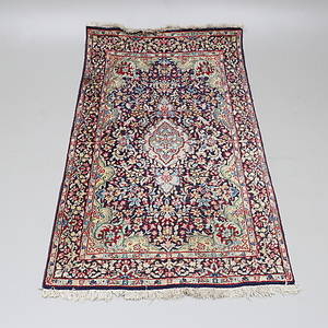 MATTA, persisk, Kirman Lavar, 197 x 116 cm.