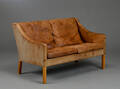 Børge Mogensen. To-pers. sofa, model 2208