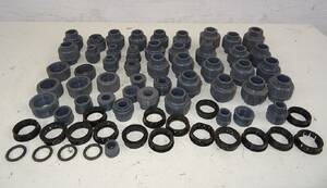 Plastkopplingar för rör D197