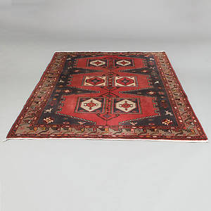 ORIENTALISK MATTA, 297 x 208 cm.