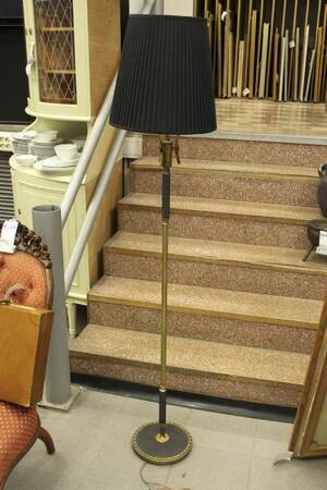 Golvlampa