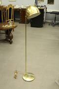 Golvlampa, mässing