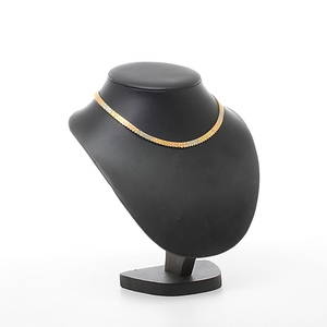 HALSBAND, 18k guld, 1900-talets andra hälft.