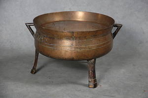 MALMGRYTA, 1700-tal märkt OA.