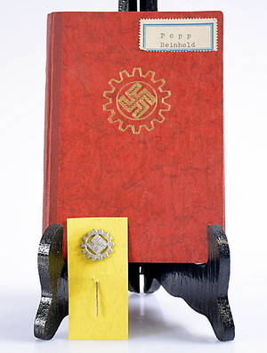 BOK, Deutche arbeitsfront, 1935.