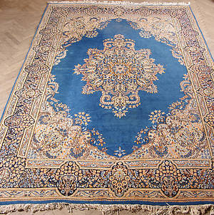 ORIENTMATTA, Kirman, 391 x 274 cm.