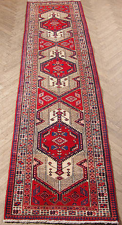ORIENTMATTA, galleri, Sarab, 393 x 100 cm.
