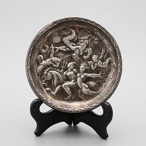 FAT, silver, GAB, 116 g, 1947.