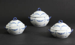Bing  Grøndahl, Empire af porcelæn 3