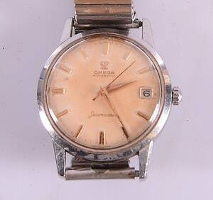 HERRARMBANDSUR, Omega Seamaster, automat.