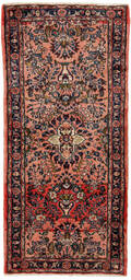 Persisk Hamadan løber, 170X79 cm.