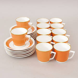 MOCKASERVIS, Royal Copenhagen.