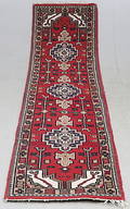 GALLERIMATTA, Indisk Hamadan, ca. 280x69 cm.