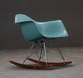 Charles Eames 1907- 1978. Gyngestol Rocker RAR