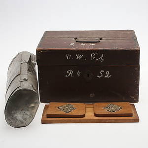 PARTI DIVERSE, 18-1900-tal.