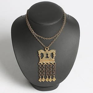 HALSBAND, brons, Kalevala Koru, Finland. 1900-tal.