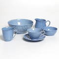 SERVISDELAR, 36 delar, porslin, Swedish Grace, Louise Adelborg, Rörstrand.