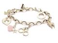 Armband i silver