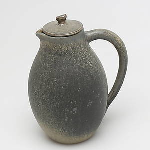 KANNA i stengods, Åke Holm, 1950-tal, signerad.