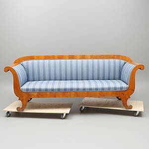 SOFFA, Karl Johan, 1800-tal.