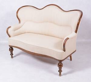 SOFFA, Rokokostil, 1900-tal.