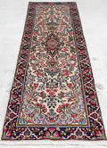 MATTA, Persisk, Kirman, gallerimodell, 295 x 80 cm.