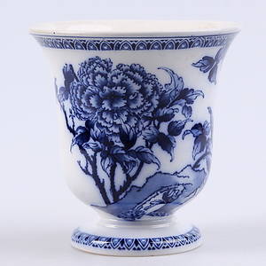 VAS, porslin, Villeroy  Boch, 1900-tal.