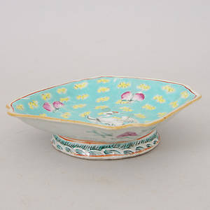 SKÅL, porslin, Kina, 1800-tal.