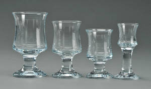 Holmegaard Glasværk. Skibsglas 34