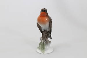 FIGURIN, porslin, Fågel, Rosenthal.