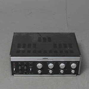 STEREOFÖRSTÄRKARE, Revox B 750 MK II.