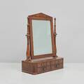 Bordsspegel, 1800-tal