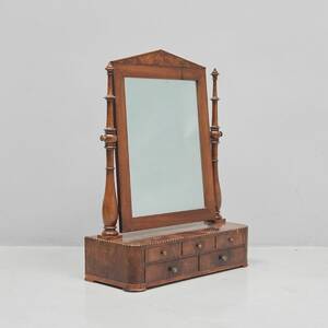 Bordsspegel, 1800-tal